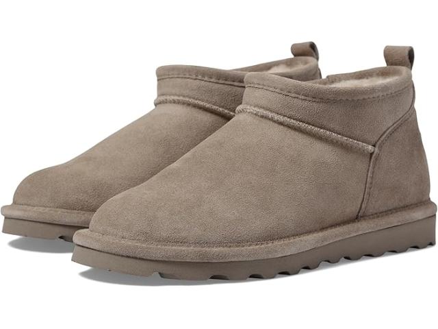 (取寄) ベアパウ レディース スーパー ショーティー Bearpaw women Super Shorty Mushroom