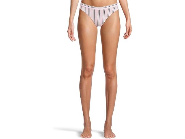 (取寄) ミーアンディーズ レディース フィール フリー トング MeUndies women Feel Free Thong Hamptons Stripes