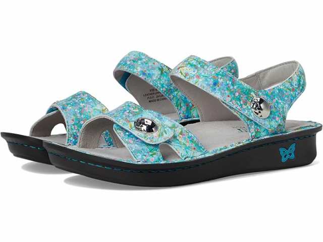 (取寄) アレグリア レディース ウィーン Alegria women Vienna Aqua Floraの通販は