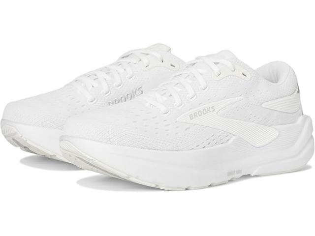 (取寄) ブルックス レディース ゴースト マックス 3 Brooks women Ghost Max 3 White/White