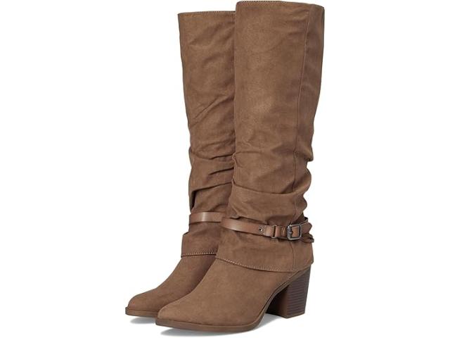 (取寄) ブローフィッシュ マリブ レディース キャリー Blowfish Malibu women Carey Taupe Microsuede