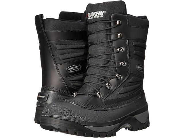 (取寄) バフィン メンズ クロスファイア Baffin men Crossfire Black
