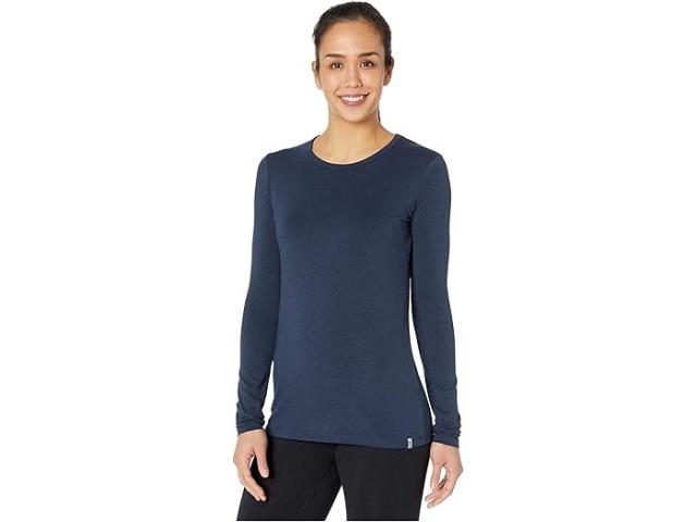 (取寄) TASC パフォーマンス レディース ノラ リ ロング スリーブ クルー ネック ティー tasc Performance women tasc Performance Nola II Long Sleeve Crew Neck Tee Classic Navy