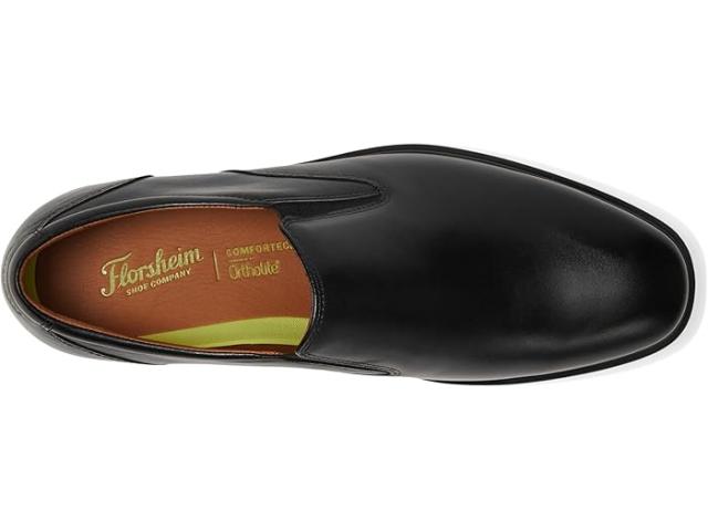 (取寄) フローシャイム メンズ フォアキャスト プレーン トゥ スリッポン Florsheim men Forecast Plain