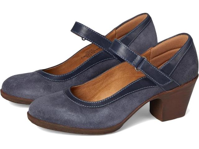 (取寄) コンフォーティヴァ レディース バーンズ Comfortiva women Comfortiva Barnes Storm Blueの通販は