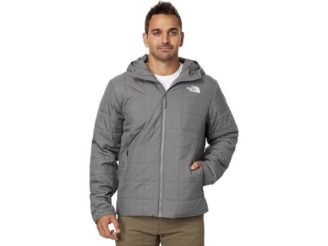 (取寄) ノースフェイス メンズ ジャンクション インサレーテッド ブーディ The North Face men The North Face Junction Insulated Hoodie Smoked Pearlの通販は 43,490円