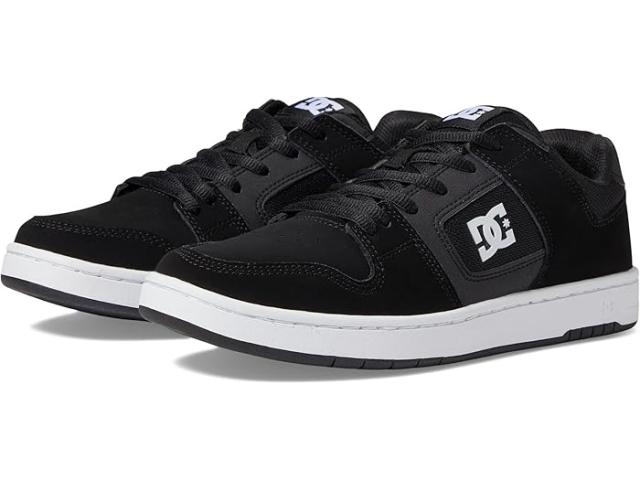 (取寄) DC メンズ マンテカ 4 DC men Manteca 4 Black/White 1