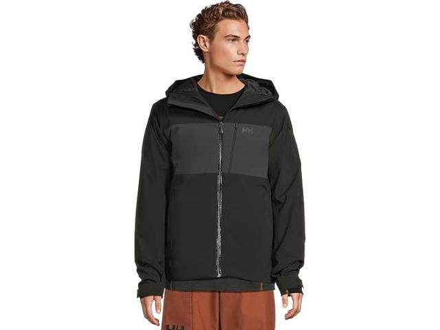 (取寄) ヘリーハンセン メンズ グラビティ ジャケット Helly Hansen men Gravity Jacket Black 1