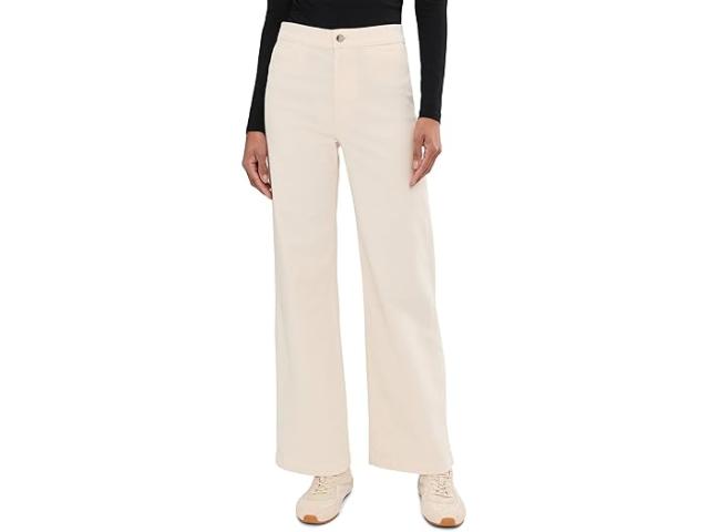 (取寄) メイドウェル レディース ザ ワイド レッグ イン コード Madewell women The Wide Leg In Cord Vintage Ivory