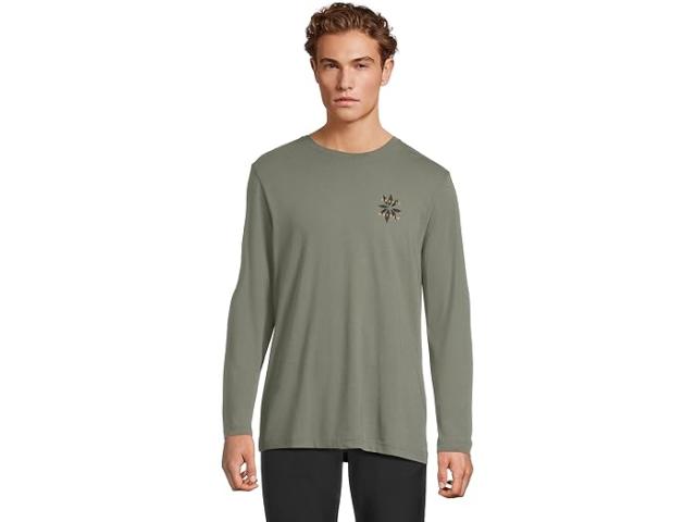 (取寄) トラヴィスマシュー メンズ ビッグ ベイ TravisMathew men Big Bay Dark Olive