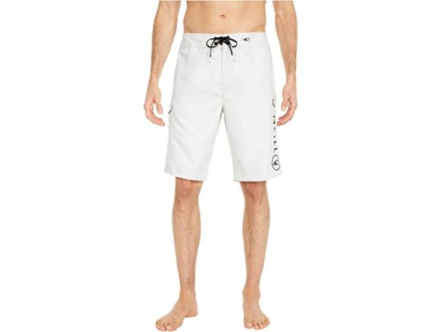 (取寄) オニール メンズ サンタ クルス ソリッド 2.0 ボードショーツ O'Neill men  Santa Cruz Solid 2.0 Boardshorts Fog