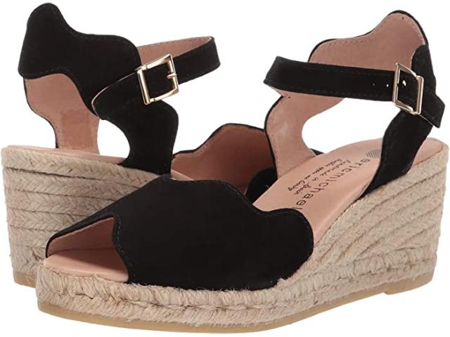 (取寄) エリックマイケル レディース ルパ Eric Michael women  Lupa Black