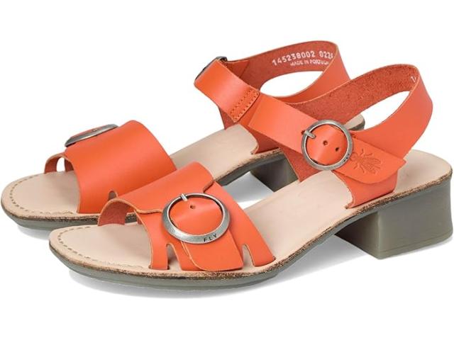 (取寄) フライロンドン レディース  FLY LONDON women EBLI238FLY Scarlet/Nat