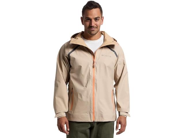 (取寄) コロンビア メンズ レイン ノー シャイン ジャケット Columbia men Reign No Shine Jacket Canoe