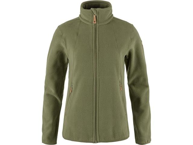 (取寄) フェールラーベン レディース スティナ フリース Fjllrven women Fjallraven Stina Fleece Green