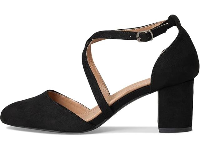 (取寄) ジュルネ コレクション レディース フォスター Journee Collection women Foster Black