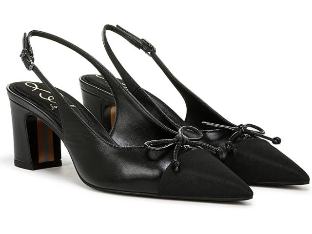 (取寄) サムエデルマン レディース  Sam Edelman women Sam Edelman Willette Black Leatherの通販は