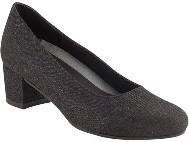 (取寄) デビッドテイト レディース スワーヴ David Tate women Suave Black llic