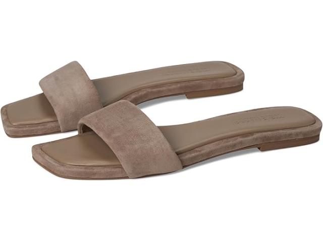 (取寄) スティーブマデン レディース ルミナ Steve Madden women Lumina Taupe Suede