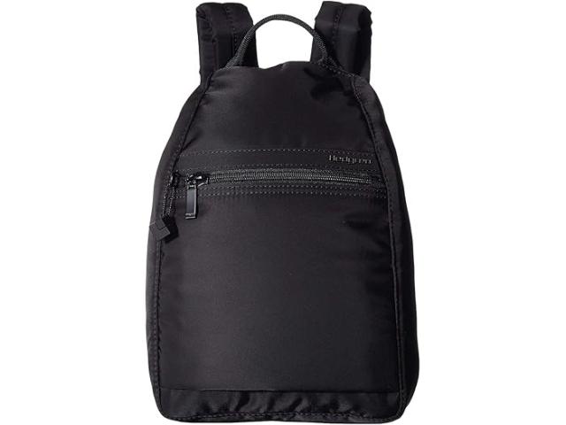 (取寄) ヘデグレン レディース ヴォーグ Rfid バックパック Hedgren women Vogue RFID Backpack Black
