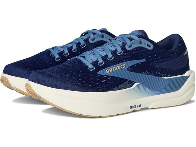 (取寄) ブルックス メンズ ゴースト マックス 3 Brooks men Ghost Max 3 Blue/Starfish/Moonlight