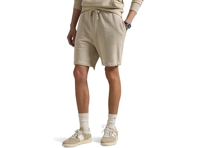 (取寄) ラルフローレン メンズ 6.5 ループバック フリース ショーツ Polo Ralph Lauren men 6.5