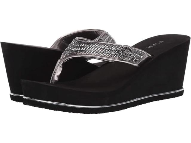 (取寄) ゲス レディース サラリー GUESS women Sarraly Silver