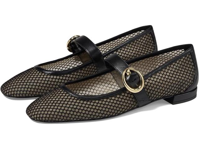 (取寄) スチュアート ワイツマン レディース アラベラ メアリー ジーン Stuart Weitzman women Stuart Weitzman Arabella Mary Jane Black