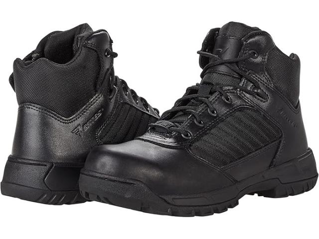 (取寄) ベイツ メンズ タクティカル スポーツ 2 ミッド コンプ トゥ Bates Footwear men Tactical Sport 2 Mid Comp Toe Black