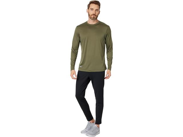 (取寄) アンダーアーマー メンズ Ua タック テック 長袖 Tシャツ ロンT Under Armour men Under Armour UA Tac Tech Long Sleeve Tee Marine OD Green 取寄) アンダーアーマー メンズ Ua タック テック 長袖 Tシャツ ロンT