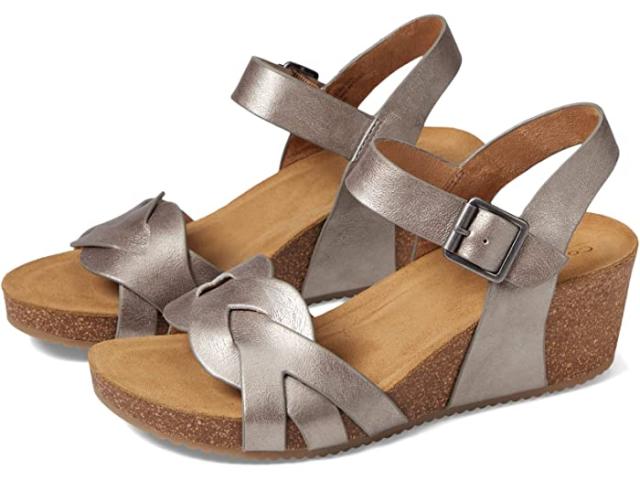 (取寄) コンフォーティヴァ レディース  Comfortiva women Comfortiva Erena Pewter