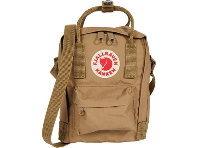 (取寄) フェールラーベン スリング Fjllrven Fjallraven Kanken Sling Clay