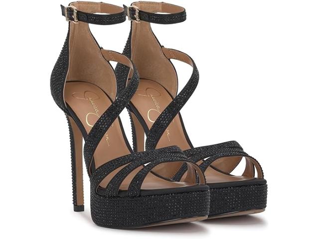 (取寄) ジェシカ シンプソン レディース シャイレミン2 Jessica Simpson women Jessica Simpson Shyremin2 Blackの通販は 36,870円