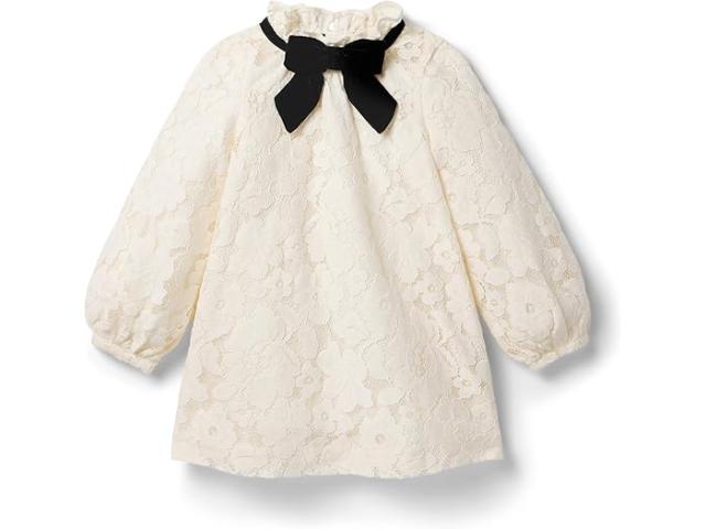 (取寄) ジャニー アンド ジャック ガールズ アイボリー レース ドレス (トドラー/リトル キッド/ビッグ キッド) Janie and Jack girls Janie and Jack Ivory Lace Dress (Toddler/Little Kid/Big Kid) Ivoryの通販は