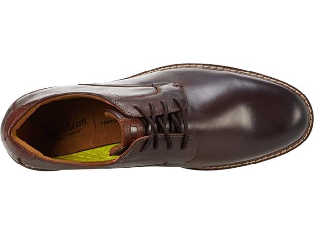 取寄) フローシャイム メンズ ノーウォーク プレーン トゥ