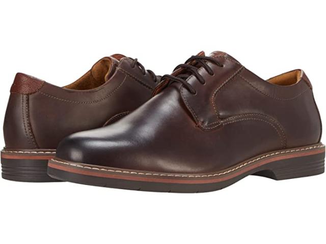 取寄) フローシャイム メンズ ノーウォーク プレーン トゥ