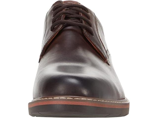 (取寄) フローシャイム メンズ ノーウォーク プレーン トゥ オックスフォード Florsheim men  Norwalk Plain Toe Oxford Brown Crazy Horse 取寄) フローシャイム メンズ ノーウォーク プレーン トゥ