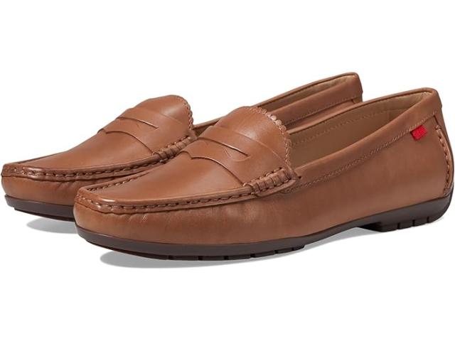 (取寄) マークジョセフニューヨーク レディース ストリート 2.0 Marc Joseph New York women Marc Joseph New York Carrol Street 2.0 Tan Burnished Napa