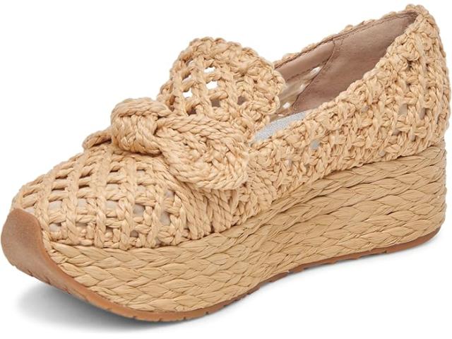 (取寄) ドルチェヴィータ レディース ジャカ-273 Dolce Vita women Dolce Vita Jaka-273 Lt Natural Raffiaの通販は 27,580円