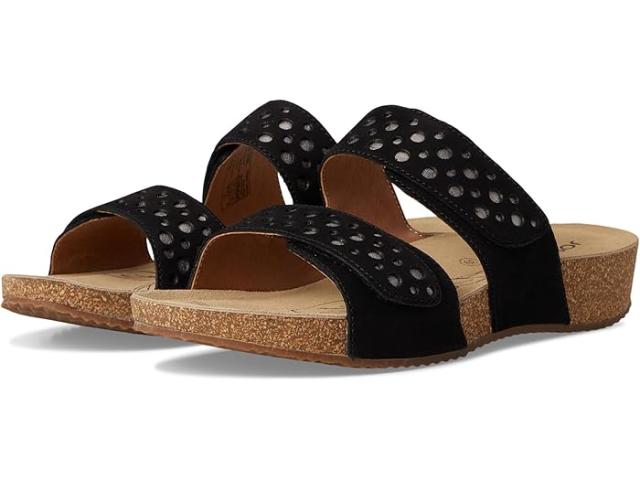 (取寄) ジョセフ セイベル レディース トンガ 86 Josef Seibel women Tonga 86 Black