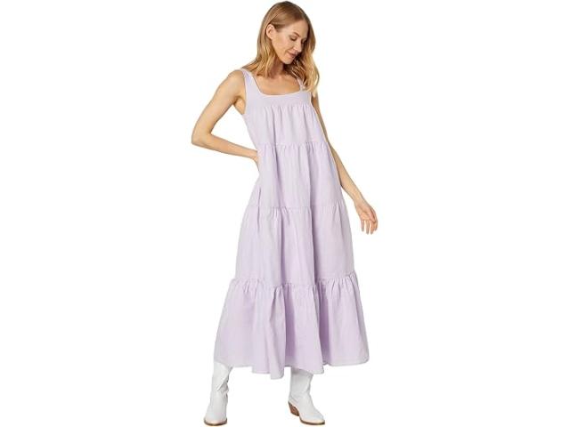 (取寄) チャーリーホリデー レディース ヒーリー マキシ ドレス Charlie Holiday women Healey Maxi Dress Lilac