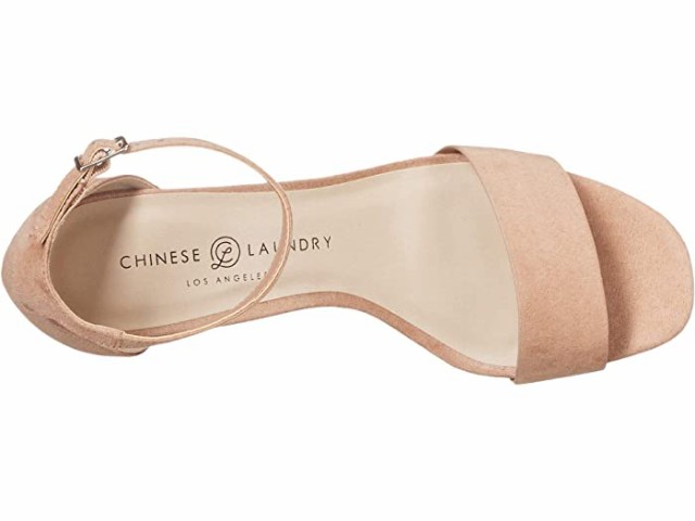 (取寄) チャイニーズランドリー レディース テリー Chinese Laundry women  Teri Dark Nude Microsuedeの通販は