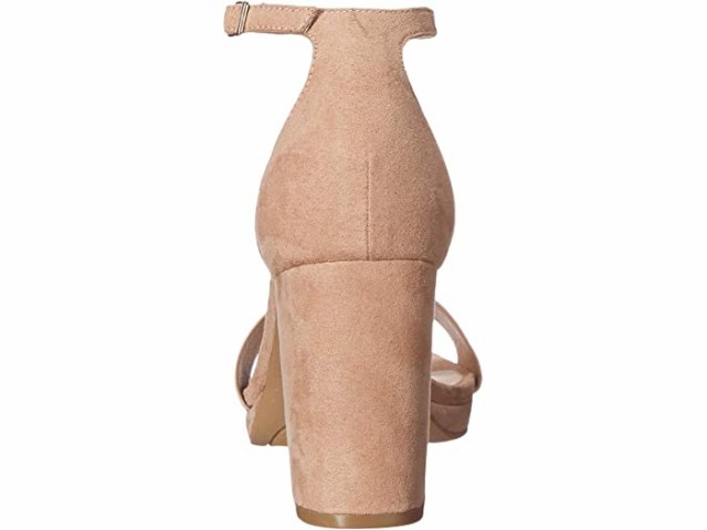 (取寄) チャイニーズランドリー レディース テリー Chinese Laundry women  Teri Dark Nude Microsuedeの通販は
