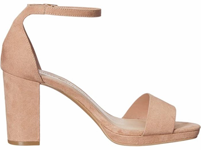 (取寄) チャイニーズランドリー レディース テリー Chinese Laundry women  Teri Dark Nude Microsuedeの通販は