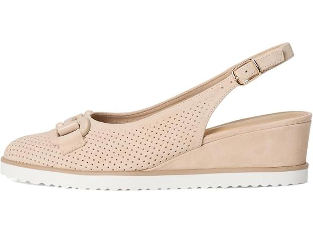 (取寄) ヴァネリ レディース  Vaneli women Dabry Nude Suede