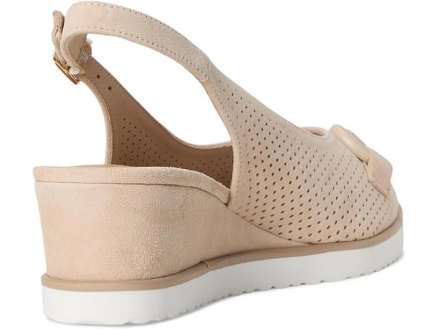 (取寄) ヴァネリ レディース  Vaneli women Dabry Nude Suede