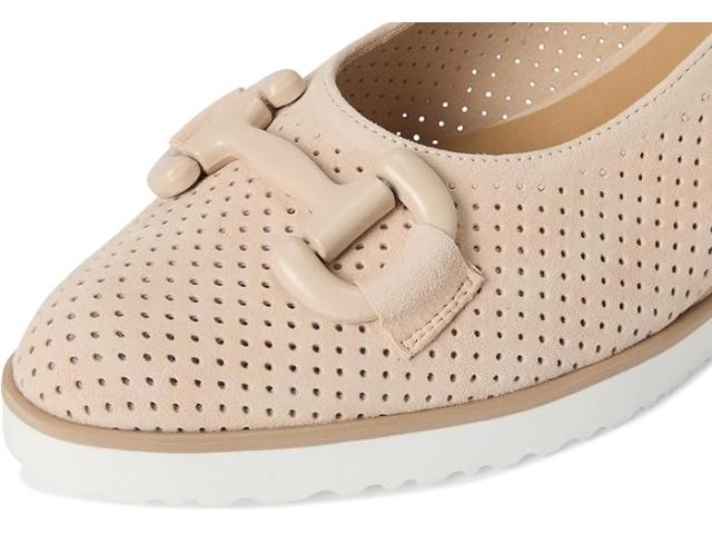 (取寄) ヴァネリ レディース  Vaneli women Dabry Nude Suede