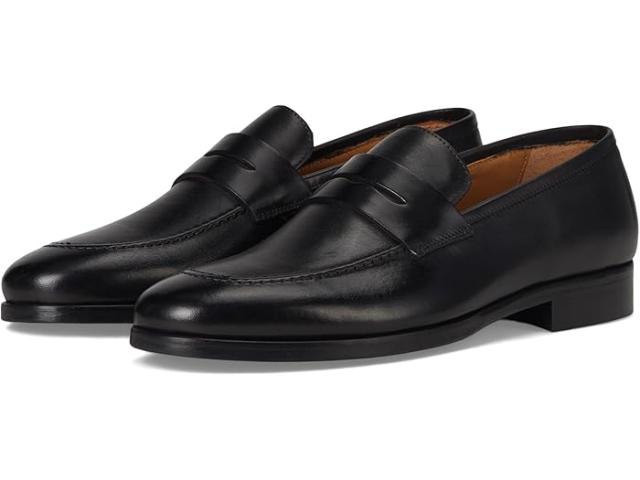 (取寄) ブルーノマリ メンズ プレストン Bruno Magli men Preston Black