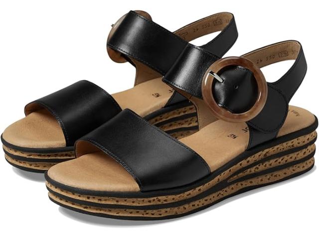 (取寄) ガボール レディース  Gabor women Gabor Gabor 44.55 Schwarzの通販は 38,175円