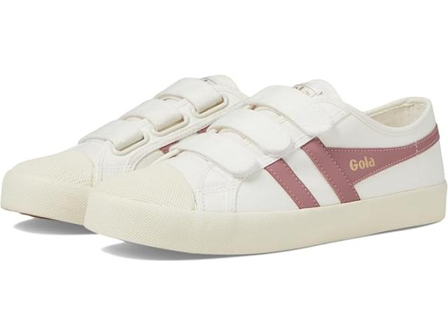 (取寄) ゴーラ レディース コースター ストラップ Gola women Gola Coaster Strap Off-White/Dusty Roseの通販は 16,235円